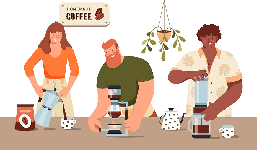 mejores cafés cerca de mi